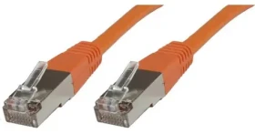 MicroConnect CAT6 F/UTP 3M oranžová / PVC (B-FTP603O)