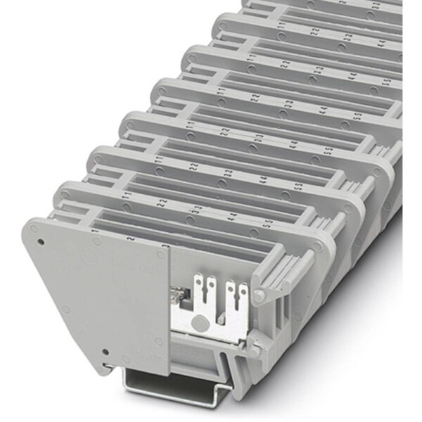 Feed-through terminal block PVB 3 0870036 Phoenix Contact; 0870036