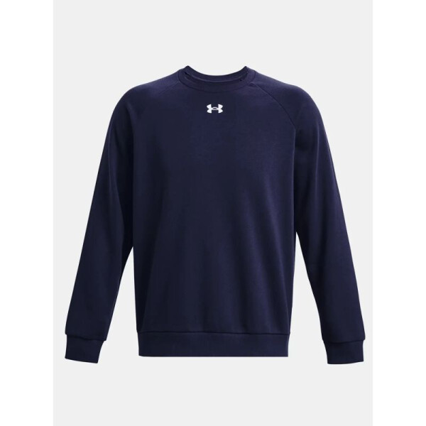 Under Armour Fleece Crew 1379755-410 Pánska mikina