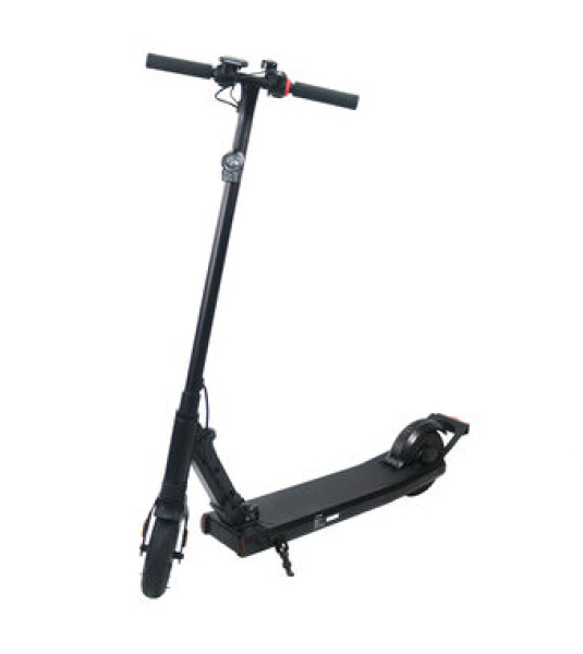 Eljet C-80 Pro čierna / Elektrická kolobežka / 350W / max. rýchlosť 25 km/h / dojazd 22km / nosnosť 120 kg (8594176638393)