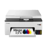 Canon MAXIFY GX1041 biela / farebná atramentová multifunkcia / A4 / 600 x 1200 / USB / Wi-Fi / LAN (6169C027)