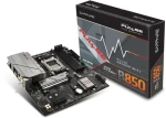 Sapphire PULSE B850 WIFI / B850 / 4X DDR5 / SATA III / USB / 2.5 GLAN / Wi-Fi / M.2 / AM5 / mATX (52123-04-40G)