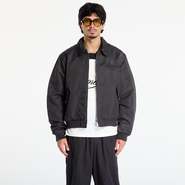 Bunda Puma x REPRESENT Bomber Flat Dark Gray M