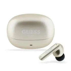 Guess Capsule ANC/ENC TWS Bezdrôtové Slúchadlá Gold (57983122344)