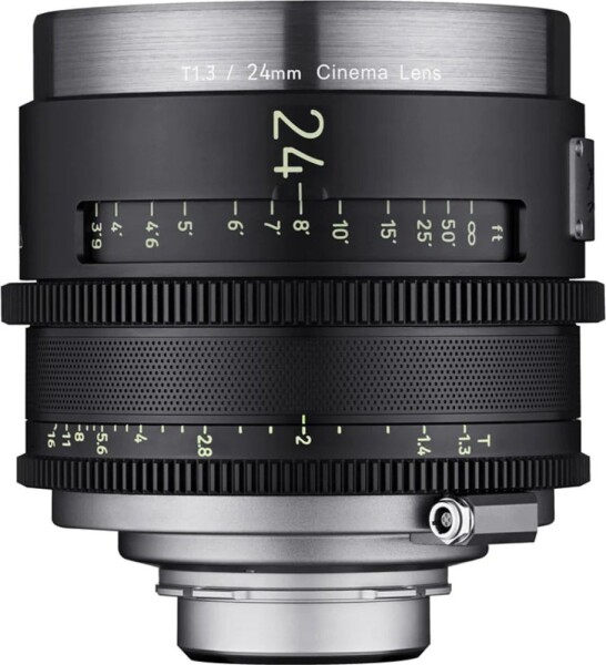 Samyang Xeen Meister 24mm T1.3 PL