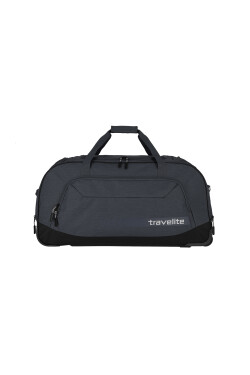 Cestovná taška na kolieskach Travelite Kick Off Wheeled Duffle XL Anthracite