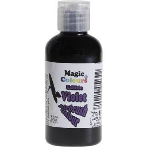 Airbrush farba 55ml Violet - Magic Colours - Magic Colours