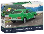 Cobi 24644 Volkswagen Passat B1 zelená
