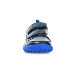 Bobux Alpha Dawn Navy celoročné nízke barefoot topánky 29 EUR