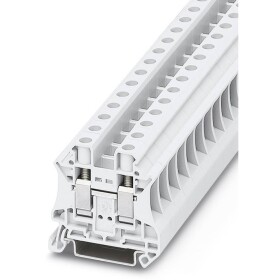 Feed-through terminal block UT 10 WH 3046317 Phoenix Contact; 3046317