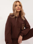 Dámska súprava CLM KMPL 1278.08P hnedá - FPrice XL