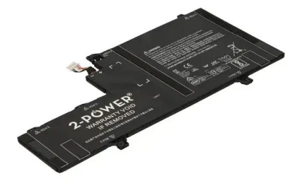 2-Power OM03XL náhradné batérie pre EliteBook x360 1030 G2 / 4935mAh / 57Wh / 11.55V (CBP3664A)