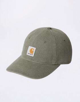Carhartt WIP Canvas Cap Leaf stone washed