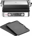 Braun MultiGrill 9 CG9140 čierna / Kontaktný gril / 2200 W (0X17900006 CG9140)