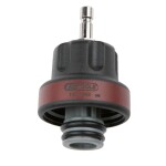 KS Tools 150.1942 Adaptér chladiaceho systému M42 x 3.0, hnedý; 150.1942