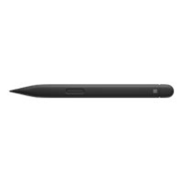 Microsoft Surface Slim Pen 2 digitálne pero opakovane nabíjacie čierna; 8WX-00002