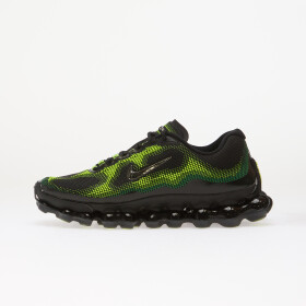 Topánky Nike Air Liquid Max Black/ Chrome-Green Apple-Volt 9.5