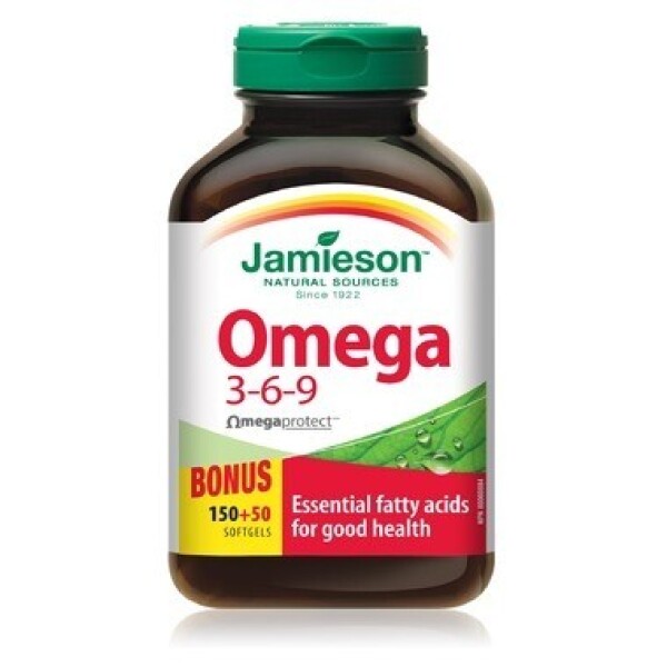 Jamieson OMEGA 3-6-9