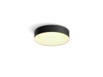 Philips Hue Enrave black S čierna / stropné svietidlo / 1220 lm / 2200-6500 k / stmievateľné (915005996501)