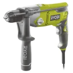 Ryobi RPD1010-K / Príklepová vŕtačka / 1010W / GripZone / 2 rýchlosti (5133002058)