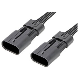 Molex 45146-0603 1 ks Bulk; 45146-0603
