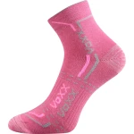 VOXX ponožky Franz 03 ružové 3 páry 35-38 114576