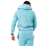 Pánska mikina Justhype Acid Wash Hoody TWLR-137