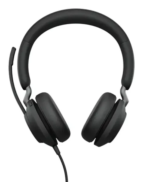 JABRA Evolve2 40 SE UC Stereo USB-C / Slúchadlá / Stereofónne / USB-C (24189-989-889)