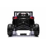 Mamido Elektrické autíčko Buggy ATV Defend Kuromi 4x4 fialové