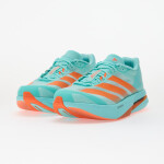 Tenisky adidas Adizero Boston 13 LIGHTSTRIKEPRO Flash Aqua/ Impact Orange/ Iron Met. EUR 43 1/3