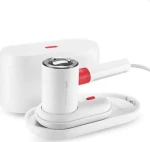 Deerma HS200 biela / Ručný naparovač odevov 2v1 / 1000 W / 0.11 L / 18 g-min (HS200)