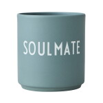 DESIGN LETTERS Porcelánový hrnček Soulmate 300 ml