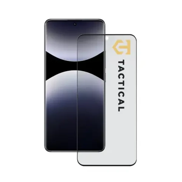 Tactical Glass Shield Privacy Stealth 5D sklo pre XIAOMI Redmi Note 14 Pre 4G/5G/ POCO X7 5G Black (57983127215)