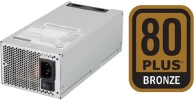 Fortron FSP500-50WCB / Napájací zdroj / 2U / 500 W / 80PLUS Bronze / aktívny PFC (9PA500CP01)
