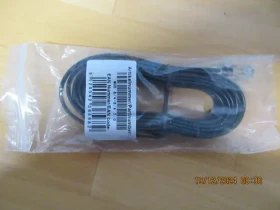 Schrack telefónny kábel RJ-45 - RJ-45 / Telefónny kábel / 3 m