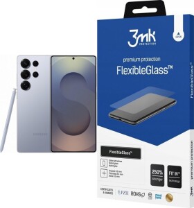 Samsung Galaxy S25 Ultra 12/512GB modrý (SM-S938BZB) + FlexibleGlass