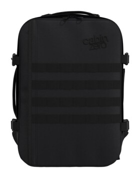 Cestovný batoh do lietadla CabinZero Military 28L Absolute Black