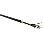 VER NYY-J 7x 1,5RE Eca Ri100 energetický kabel NYY-J 7 x 1.50 mm² čierna 100 m; VER NYY-J 7x 1,5RE Eca Ri100