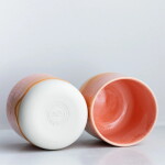 Studio Arhoj Porcelánový hrnček Mandarin 300 ml