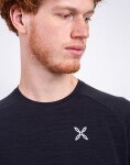 Montura Rando Merino T-Shirt 91 ARDESIA S