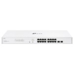 TP-LINK 18P Festa FS318GP sieťový switch 18 portů 32 Gbit/s