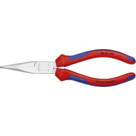 Knipex 30 25 190 dielňa ploché ihlové kliešte rovné 190 mm; 30 25 190