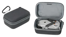 STABLECAM Pevné púzdro pre DJI Lito 1/X1 sivé