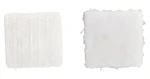 Velcro Nalepovacie príchytky suchý zips biele / Príchytky so suchým zipsom / 25 mm / 24 ks (VEL-EC60235)