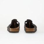 Tenisky Birkenstock Boston Suede Leather Charcoal EUR 44