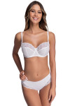 Dámska podprsenka Azalea 2111 White - AVA 90D bílá
