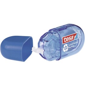 Tesa 59814-00000-00 Correction tape roller ecoLogo® modrá (d x š) 6 m x 5 mm 1 ks; 59814-00000-00