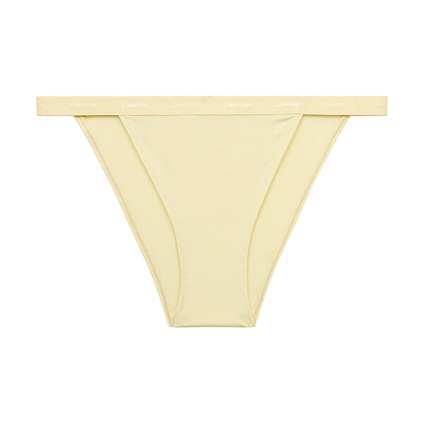 Dámske brazílske nohavičky Form To Body QF6760E-5G5 - Calvin Klein S