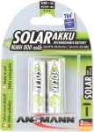 Ansmann Solar Mignon / Nabíjacie batérie / AA NiMH / 800 mAh / 1,2 V / 2 ks (5035513)