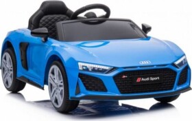 Ramiz Elektrické autíčko Audi R8 Lift 2x35W 12V7Ah 2021 modrá